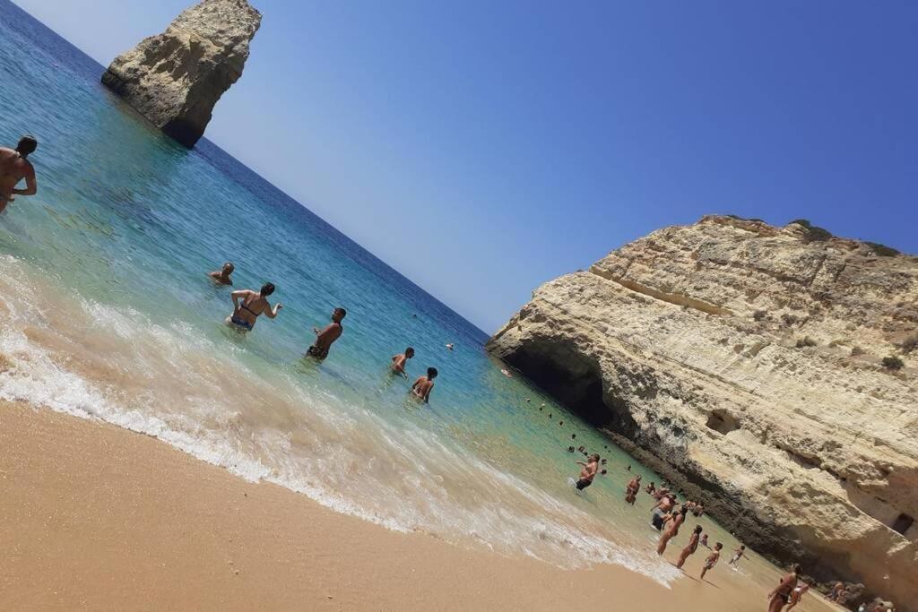 Areias Da Rocha - 500 M From The Beach 3 Castelos Praia Da Rocha 波尔蒂芒 外观 照片