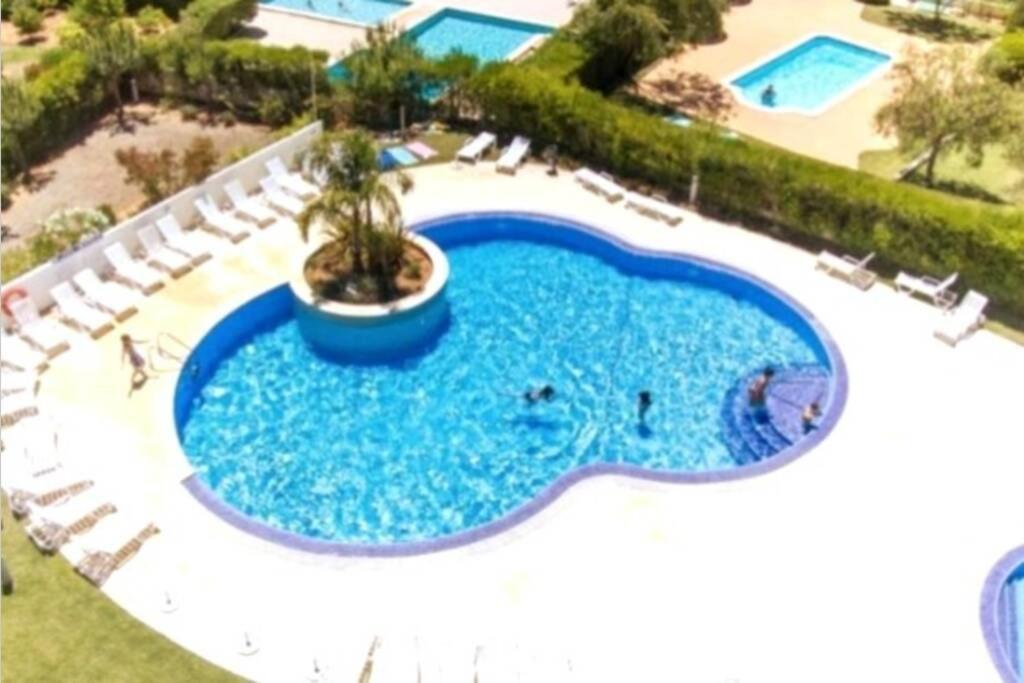 Areias Da Rocha - 500 M From The Beach 3 Castelos Praia Da Rocha 波尔蒂芒 外观 照片